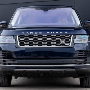 2021 Land Rover Range Rover P525 Westminster Edition