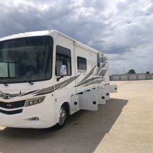 2018 Jayco Class A RV PRECEPT 31UL