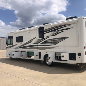 2018 Jayco Class A RV PRECEPT 31UL