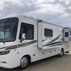 2018 Jayco Class A RV PRECEPT 31UL