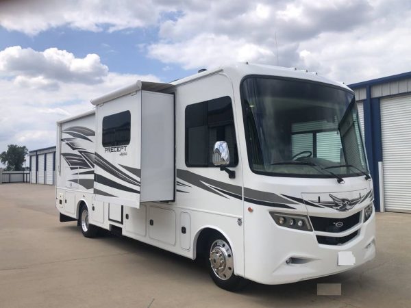 2018 Jayco Class A RV PRECEPT 31UL