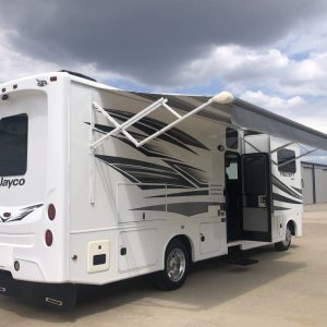 2018 Jayco Class A RV PRECEPT 31UL