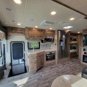 2019 Jayco Class A RV PRECEPT PRESTIGE 36B