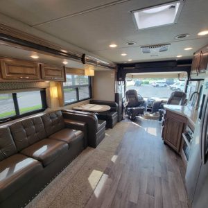 2019 Jayco Class A RV PRECEPT PRESTIGE 36B