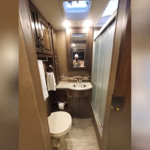 2019 Thor Motor Coach Class A RV HURRICANE 29M