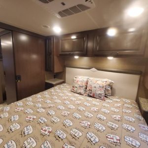 2019 Thor Motor Coach Class A RV HURRICANE 29M