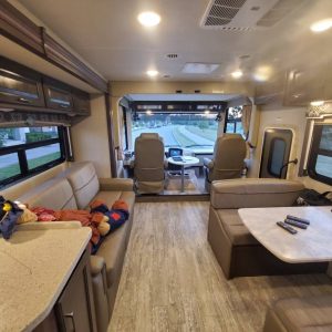 2019 Thor Motor Coach Class A RV HURRICANE 29M