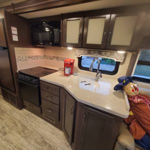 2019 Thor Motor Coach Class A RV HURRICANE 29M