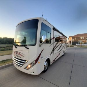 2019 Thor Motor Coach Class A RV HURRICANE 29M