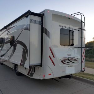 2019 Thor Motor Coach Class A RV HURRICANE 29M