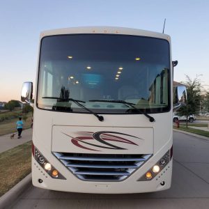 2019 Thor Motor Coach Class A RV HURRICANE 29M