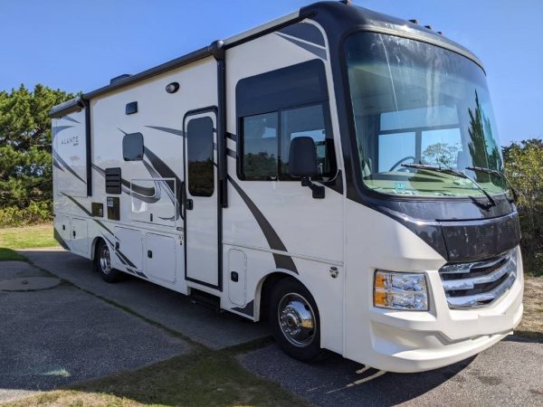 2020 Jayco Class A RV ALANTE 26X