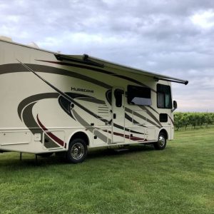 2019 Thor Motor Coach Class A RV Hurricane 27B