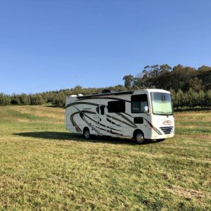 2019 Thor Motor Coach Class A RV Hurricane 27B