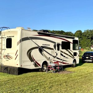 2019 Thor Motor Coach Class A RV Hurricane 27B