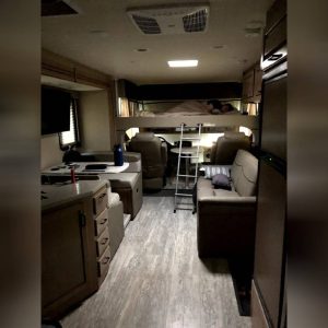 2019 Thor Motor Coach Class A RV Hurricane 27B