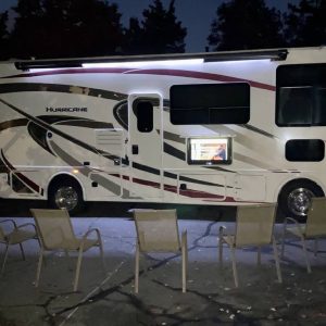 2019 Thor Motor Coach Class A RV Hurricane 27B