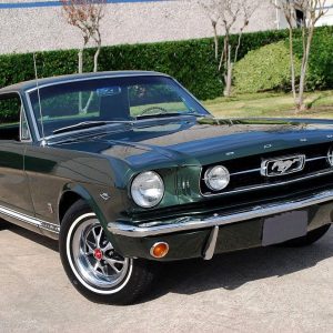 1966 Ford Mustang GT Coupe