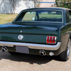 1966 Ford Mustang GT Coupe