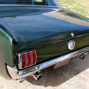 1966 Ford Mustang GT Coupe