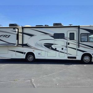 2018 Forest River Class A RV FR3