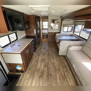 2018 Forest River Class A RV FR3