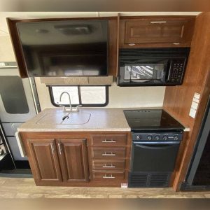 2018 Forest River Class A RV FR3