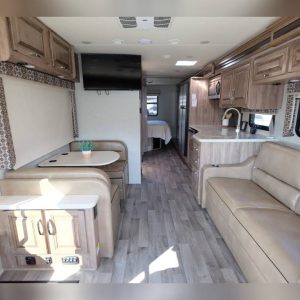 2019 Jayco Class A RV Precept 29V