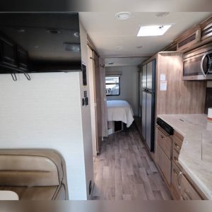 2019 Jayco Class A RV Precept 29V