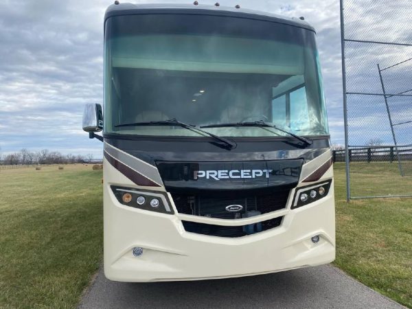 2018 Jayco Class A RV Precept 29V