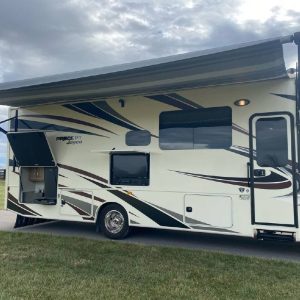 2018 Jayco Class A RV Precept 29V