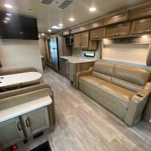 2018 Jayco Class A RV Precept 29V