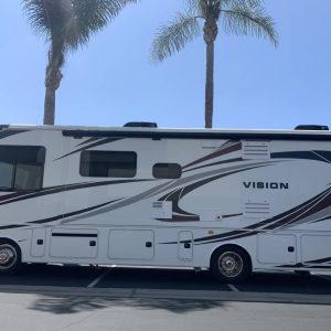 2019 Entegra Coach Class A RV VISION 29S