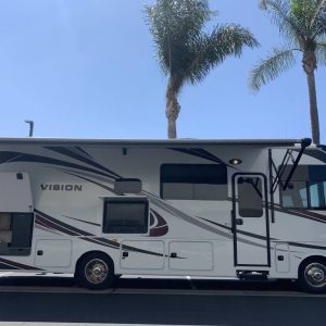 2019 Entegra Coach Class A RV VISION 29S