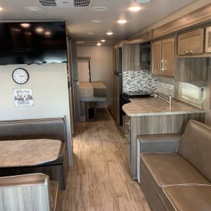 2019 Entegra Coach Class A RV VISION 29S