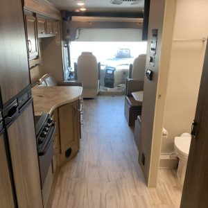 2019 Entegra Coach Class A RV VISION 29S