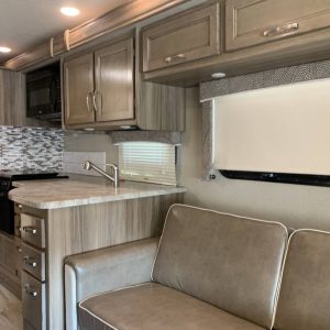 2019 Entegra Coach Class A RV VISION 29S