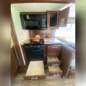 2017 Forest River Class A RV FR3 32DS