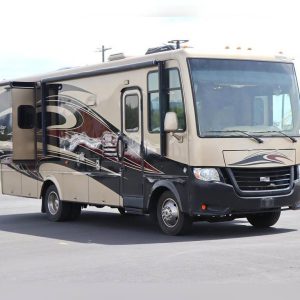 2016 Newmar Class A RV BAYSTAR