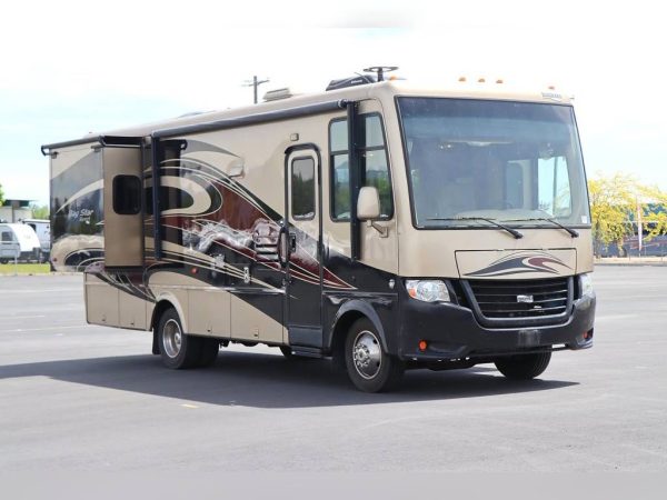 2016 Newmar Class A RV BAYSTAR