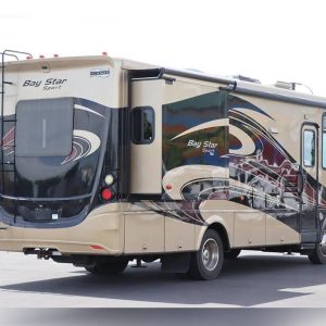 2016 Newmar Class A RV BAYSTAR