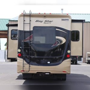 2016 Newmar Class A RV BAYSTAR