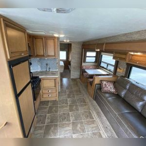 2016 Newmar Class A RV BAYSTAR