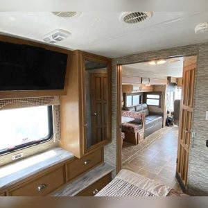 2016 Newmar Class A RV BAYSTAR