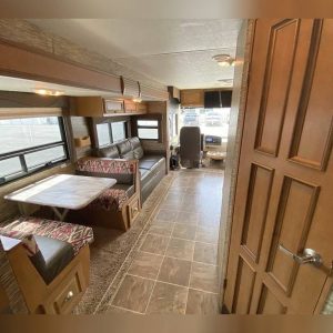 2016 Newmar Class A RV BAYSTAR