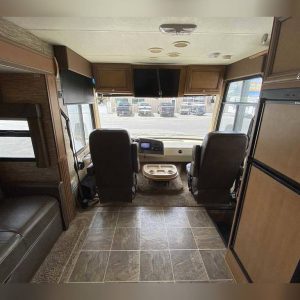 2016 Newmar Class A RV BAYSTAR