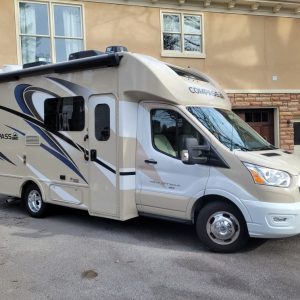 2021 Thor Motor Coach Class B RV Compass 23TW AWD