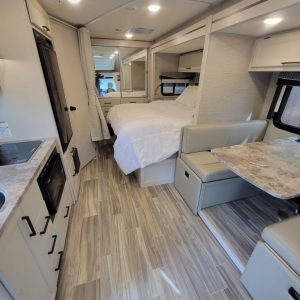 2021 Thor Motor Coach Class B RV Compass 23TW AWD