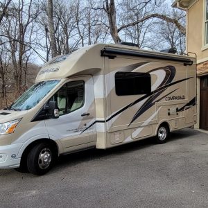 2021 Thor Motor Coach Class B RV Compass 23TW AWD