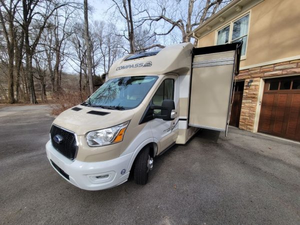 2021 Thor Motor Coach Class B RV Compass 23TW AWD